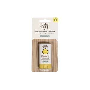 Baby Bum SPF 50 Mineral Suncreen Face Stick